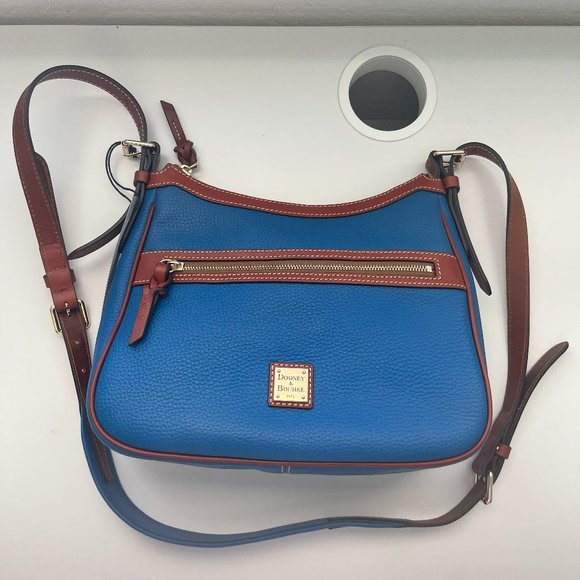 Dooney & Bourke Bags Leather Dooney Bourke Piper Crossbody Bag